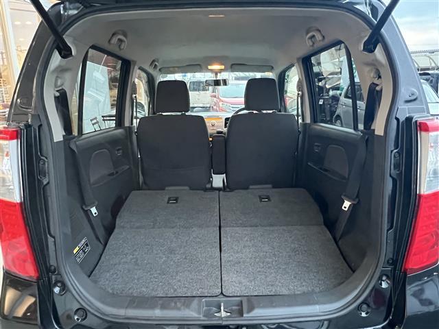 ワゴンR FX シ-トヒ-タ- Aストップ AUTOエアコン Wエアバッグ キーレス ABS エアバック パワーウィンド パワステ(14枚目)