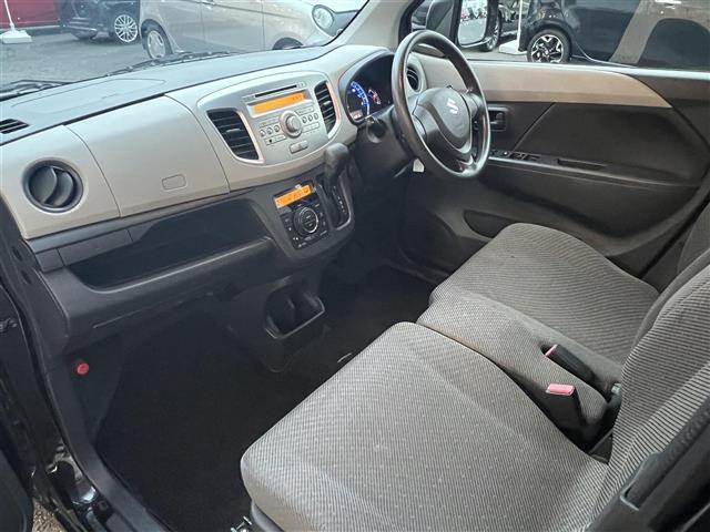 ワゴンR FX シ-トヒ-タ- Aストップ AUTOエアコン Wエアバッグ キーレス ABS エアバック パワーウィンド パワステ(18枚目)