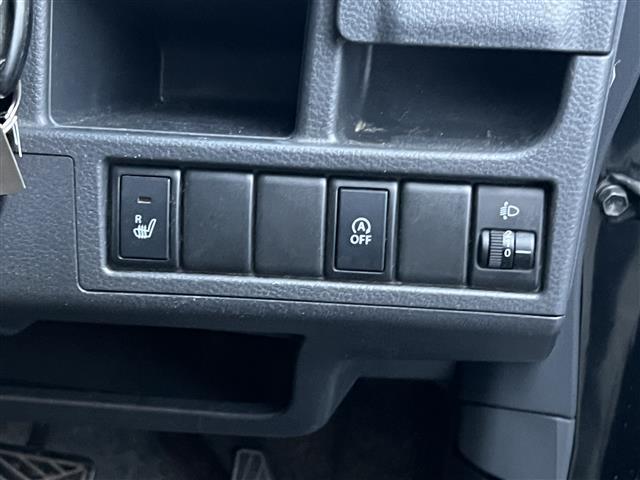 ワゴンR FX シ-トヒ-タ- Aストップ AUTOエアコン Wエアバッグ キーレス ABS エアバック パワーウィンド パワステ(19枚目)