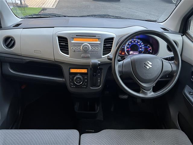 ワゴンR FX シ-トヒ-タ- Aストップ AUTOエアコン Wエアバッグ キーレス ABS エアバック パワーウィンド パワステ(20枚目)