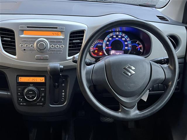 ワゴンR FX シ-トヒ-タ- Aストップ AUTOエアコン Wエアバッグ キーレス ABS エアバック パワーウィンド パワステ(24枚目)