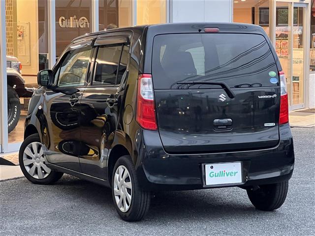 ワゴンR FX シ-トヒ-タ- Aストップ AUTOエアコン Wエアバッグ キーレス ABS エアバック パワーウィンド パワステ(25枚目)