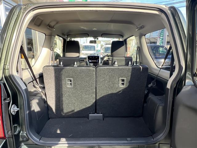 ジムニー ランドベンチャー　前席パワーウインドウ　助手席エアバック　運転席エアバッグ　４ＷＤ車　キーレス付　ＰＳ　ＡＢＳ付　シートヒータ　ＥＴＣ　ターボー　ＡＴエアコン（12枚目）