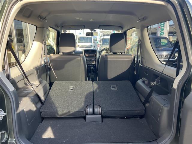 ジムニー ランドベンチャー　前席パワーウインドウ　助手席エアバック　運転席エアバッグ　４ＷＤ車　キーレス付　ＰＳ　ＡＢＳ付　シートヒータ　ＥＴＣ　ターボー　ＡＴエアコン（13枚目）