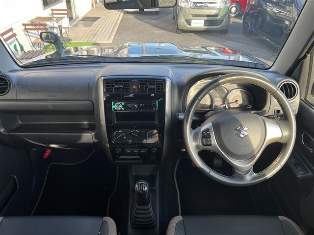 ジムニー ランドベンチャー　前席パワーウインドウ　助手席エアバック　運転席エアバッグ　４ＷＤ車　キーレス付　ＰＳ　ＡＢＳ付　シートヒータ　ＥＴＣ　ターボー　ＡＴエアコン（19枚目）