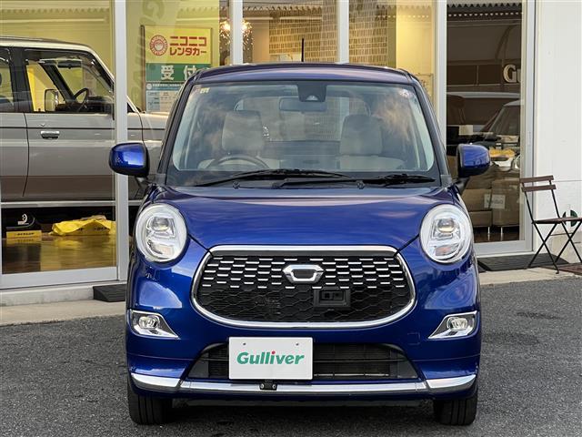 キャスト スタイルＧ　ＳＡＩＩ　衝突回避ブレーキ　リアカメラ　スマートキープッシュスタート　アイドルストップ　オートライト　横滑り防止　ＬＥＤヘッドライト　ＥＴＣ　キーフリー　寒冷地仕様　パワーウインドウ　パワーステアリング　ＡＢＳ（4枚目）