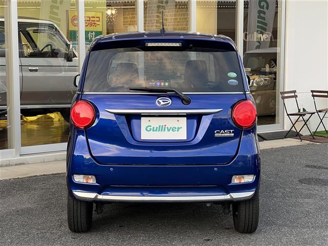 キャスト スタイルＧ　ＳＡＩＩ　衝突回避ブレーキ　リアカメラ　スマートキープッシュスタート　アイドルストップ　オートライト　横滑り防止　ＬＥＤヘッドライト　ＥＴＣ　キーフリー　寒冷地仕様　パワーウインドウ　パワーステアリング　ＡＢＳ（6枚目）