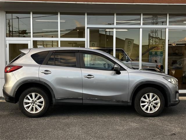 CX-5 XD ブルートゥース 1オーナー カーテンエアバッグ ETC搭載 パワーステアリング パワーウインドウ フルセグ フルオートエアコン DVD再生 キーレスエントリー ABS 運転席エアバッグ ナビTV(5枚目)