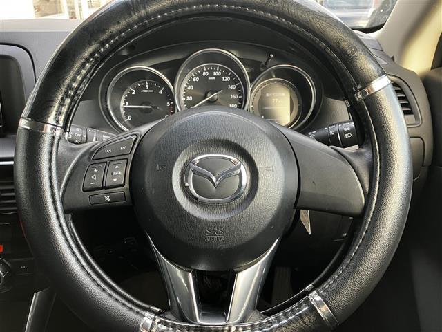 CX-5 XD ブルートゥース 1オーナー カーテンエアバッグ ETC搭載 パワーステアリング パワーウインドウ フルセグ フルオートエアコン DVD再生 キーレスエントリー ABS 運転席エアバッグ ナビTV(23枚目)