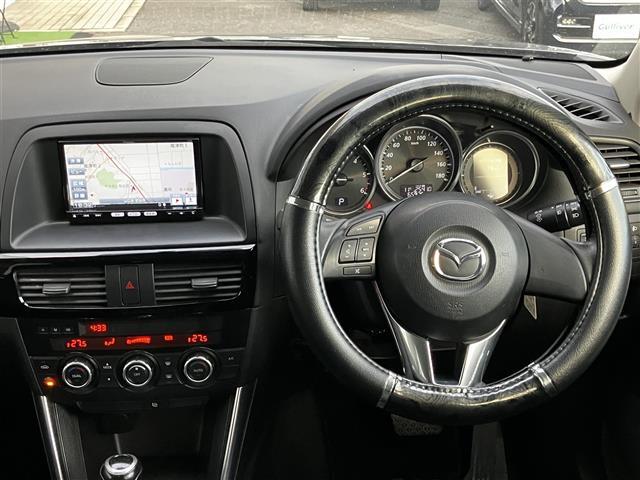 CX-5 XD ブルートゥース 1オーナー カーテンエアバッグ ETC搭載 パワーステアリング パワーウインドウ フルセグ フルオートエアコン DVD再生 キーレスエントリー ABS 運転席エアバッグ ナビTV(36枚目)