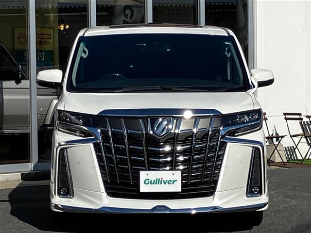 アルファード ２．５Ｓ　Ｂｌｕｅｔｏｏｔｈ音楽　両側電動パワースライドドア　ＬＫＡＳ　クリソナ　ＡＨＢ　サンル－フ　地上デジタル　Ｗエアコン　フルオートエアコン　横滑り防止　ナビ＆ＴＶ　パワーステアリング　ＬＥＤランプ　ＳＤ（2枚目）