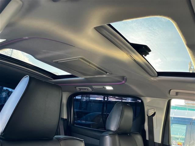 アルファード ２．５Ｓ　Ｂｌｕｅｔｏｏｔｈ音楽　両側電動パワースライドドア　ＬＫＡＳ　クリソナ　ＡＨＢ　サンル－フ　地上デジタル　Ｗエアコン　フルオートエアコン　横滑り防止　ナビ＆ＴＶ　パワーステアリング　ＬＥＤランプ　ＳＤ（16枚目）