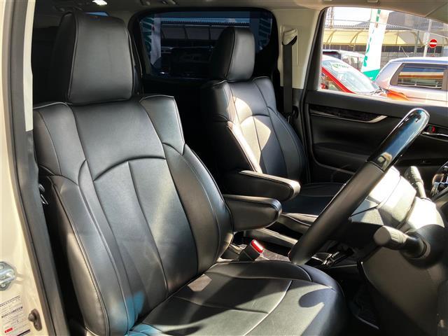 アルファード ２．５Ｓ　Ｂｌｕｅｔｏｏｔｈ音楽　両側電動パワースライドドア　ＬＫＡＳ　クリソナ　ＡＨＢ　サンル－フ　地上デジタル　Ｗエアコン　フルオートエアコン　横滑り防止　ナビ＆ＴＶ　パワーステアリング　ＬＥＤランプ　ＳＤ（18枚目）