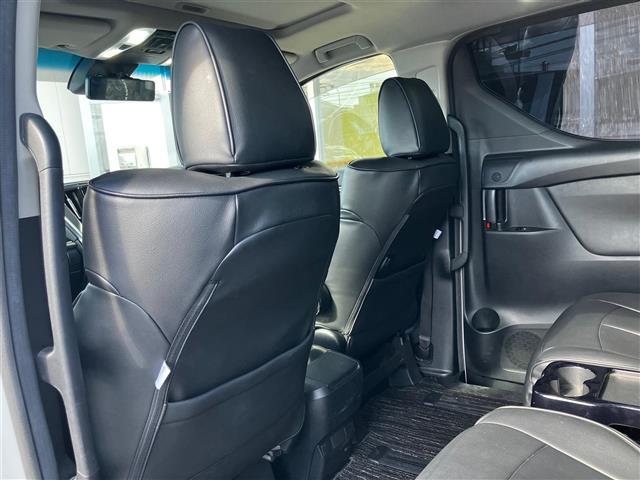 アルファード ２．５Ｓ　Ｂｌｕｅｔｏｏｔｈ音楽　両側電動パワースライドドア　ＬＫＡＳ　クリソナ　ＡＨＢ　サンル－フ　地上デジタル　Ｗエアコン　フルオートエアコン　横滑り防止　ナビ＆ＴＶ　パワーステアリング　ＬＥＤランプ　ＳＤ（25枚目）