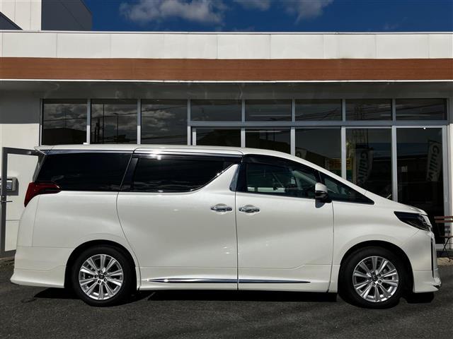 アルファード ２．５Ｓ　Ｂｌｕｅｔｏｏｔｈ音楽　両側電動パワースライドドア　ＬＫＡＳ　クリソナ　ＡＨＢ　サンル－フ　地上デジタル　Ｗエアコン　フルオートエアコン　横滑り防止　ナビ＆ＴＶ　パワーステアリング　ＬＥＤランプ　ＳＤ（27枚目）