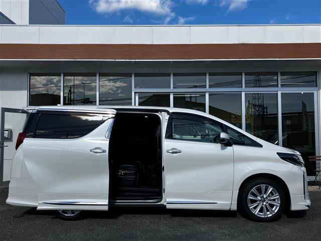 アルファード ２．５Ｓ　Ｂｌｕｅｔｏｏｔｈ音楽　両側電動パワースライドドア　ＬＫＡＳ　クリソナ　ＡＨＢ　サンル－フ　地上デジタル　Ｗエアコン　フルオートエアコン　横滑り防止　ナビ＆ＴＶ　パワーステアリング　ＬＥＤランプ　ＳＤ（28枚目）