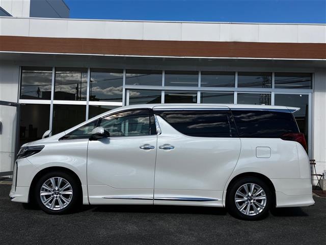 アルファード ２．５Ｓ　Ｂｌｕｅｔｏｏｔｈ音楽　両側電動パワースライドドア　ＬＫＡＳ　クリソナ　ＡＨＢ　サンル－フ　地上デジタル　Ｗエアコン　フルオートエアコン　横滑り防止　ナビ＆ＴＶ　パワーステアリング　ＬＥＤランプ　ＳＤ（29枚目）