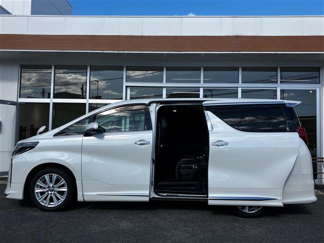 アルファード ２．５Ｓ　Ｂｌｕｅｔｏｏｔｈ音楽　両側電動パワースライドドア　ＬＫＡＳ　クリソナ　ＡＨＢ　サンル－フ　地上デジタル　Ｗエアコン　フルオートエアコン　横滑り防止　ナビ＆ＴＶ　パワーステアリング　ＬＥＤランプ　ＳＤ（30枚目）