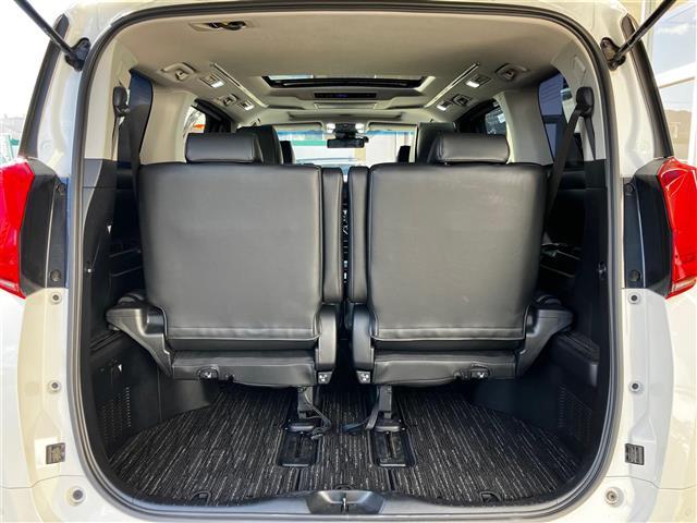 アルファード ２．５Ｓ　Ｂｌｕｅｔｏｏｔｈ音楽　両側電動パワースライドドア　ＬＫＡＳ　クリソナ　ＡＨＢ　サンル－フ　地上デジタル　Ｗエアコン　フルオートエアコン　横滑り防止　ナビ＆ＴＶ　パワーステアリング　ＬＥＤランプ　ＳＤ（33枚目）