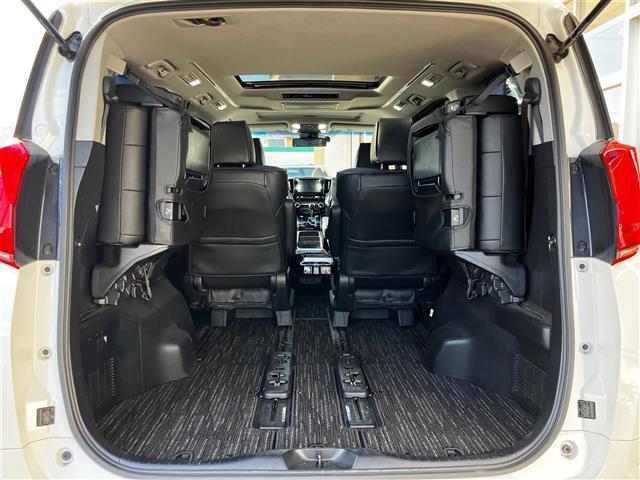 アルファード ２．５Ｓ　Ｂｌｕｅｔｏｏｔｈ音楽　両側電動パワースライドドア　ＬＫＡＳ　クリソナ　ＡＨＢ　サンル－フ　地上デジタル　Ｗエアコン　フルオートエアコン　横滑り防止　ナビ＆ＴＶ　パワーステアリング　ＬＥＤランプ　ＳＤ（35枚目）