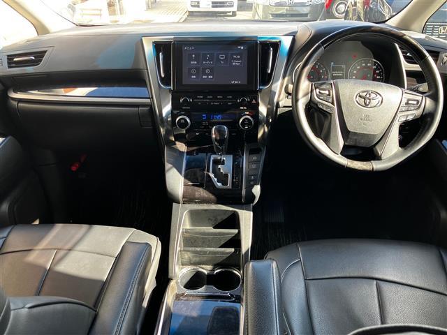 アルファード ２．５Ｓ　Ｂｌｕｅｔｏｏｔｈ音楽　両側電動パワースライドドア　ＬＫＡＳ　クリソナ　ＡＨＢ　サンル－フ　地上デジタル　Ｗエアコン　フルオートエアコン　横滑り防止　ナビ＆ＴＶ　パワーステアリング　ＬＥＤランプ　ＳＤ（39枚目）