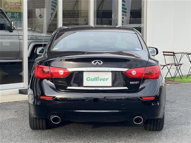 スカイライン 350GTハイブリッドタイプSPクールエクスクルシブ 純正ナビ フルセグTV BOSE BluetoothAudio アラウンドビューカメラ インテリジェントセーフティ レザーシート(6枚目)