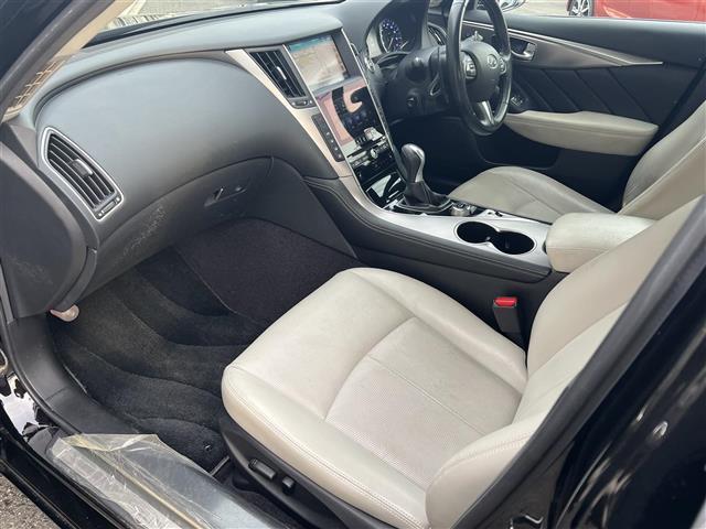 スカイライン 350GTハイブリッドタイプSPクールエクスクルシブ 純正ナビ フルセグTV BOSE BluetoothAudio アラウンドビューカメラ インテリジェントセーフティ レザーシート(21枚目)