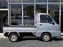 サンバートラック ベースグレード パワーステアリング 4WD エアバック付 マニュアルエアコン(4枚目)