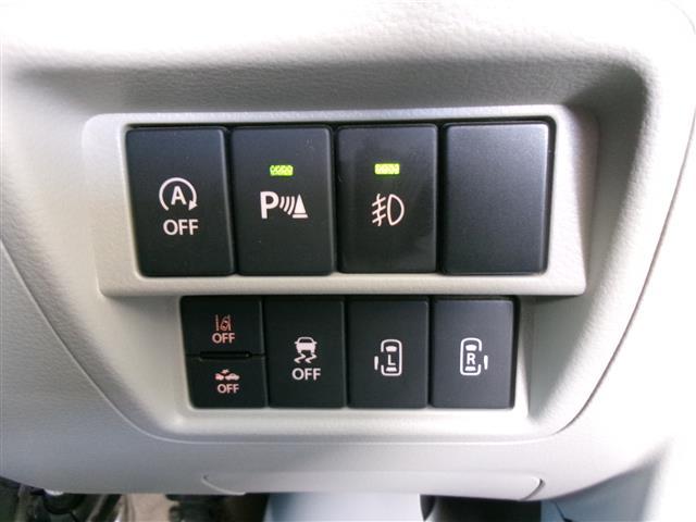 エブリイワゴン ＰＺターボスペシャル　ルーフ雹被害　両側パワ－スライドドア　車線逸脱防止　ワンオーナ　キーレススタートシステム　Ｂソナー　運転席シートヒーター　ＥＳＣ　ブルートゥースオーディオ　ＵＳＢ　パートタイム４ＷＤ　ナビ・ＴＶ　ＰＷ（11枚目）