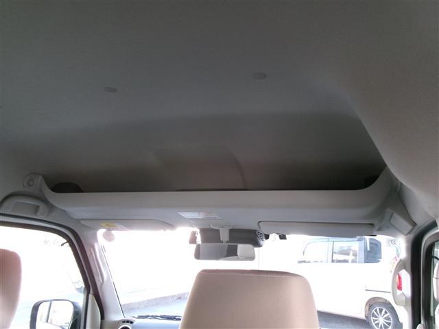 エブリイワゴン ＰＺターボスペシャル　ルーフ雹被害　両側パワ－スライドドア　車線逸脱防止　ワンオーナ　キーレススタートシステム　Ｂソナー　運転席シートヒーター　ＥＳＣ　ブルートゥースオーディオ　ＵＳＢ　パートタイム４ＷＤ　ナビ・ＴＶ　ＰＷ（16枚目）