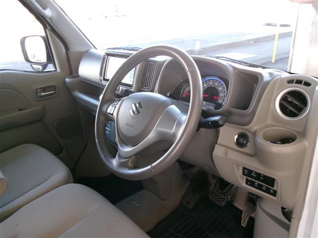 エブリイワゴン ＰＺターボスペシャル　ルーフ雹被害　両側パワ－スライドドア　車線逸脱防止　ワンオーナ　キーレススタートシステム　Ｂソナー　運転席シートヒーター　ＥＳＣ　ブルートゥースオーディオ　ＵＳＢ　パートタイム４ＷＤ　ナビ・ＴＶ　ＰＷ（17枚目）