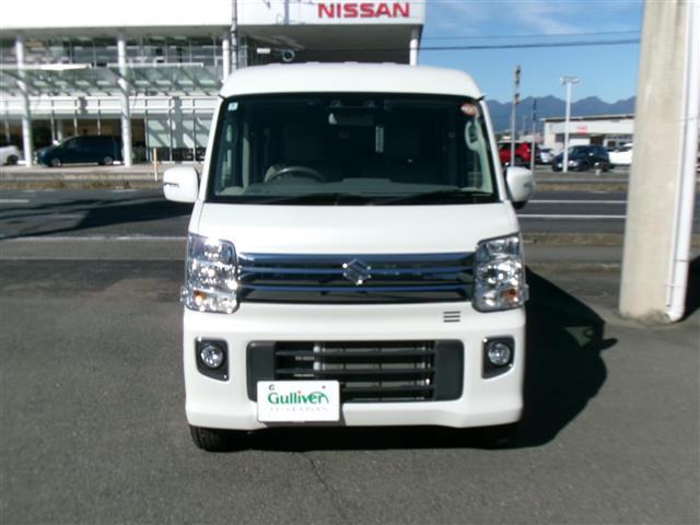 エブリイワゴン ＰＺターボスペシャル　ルーフ雹被害　両側パワ－スライドドア　車線逸脱防止　ワンオーナ　キーレススタートシステム　Ｂソナー　運転席シートヒーター　ＥＳＣ　ブルートゥースオーディオ　ＵＳＢ　パートタイム４ＷＤ　ナビ・ＴＶ　ＰＷ（33枚目）