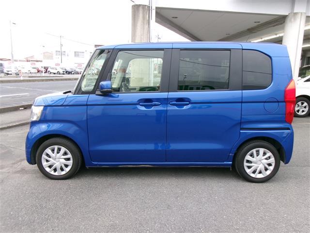 N-BOX G・Lホンダセンシング 片側自動ドア レーダブレーキ Sヒータ Aストップ 車線維持支援システム テレビ ESC キーフリーシステム LEDライト ワンセグ オートライト バックM 1オーナー USB スマートキー クルコン(28枚目)