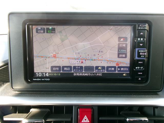 ロッキー プレミアム　衝突軽減システム　ＢＴオーディオ　シートＨ　ＥＴＣ車載器　車線逸脱警報　ＵＳＢ　スマ－トキ－　クルーズコントロール　地デジ　キーフリーシステム　サイドエアバッグ　エアコン　エアバッグ　ドラレコ　ＡＢＳ（2枚目）