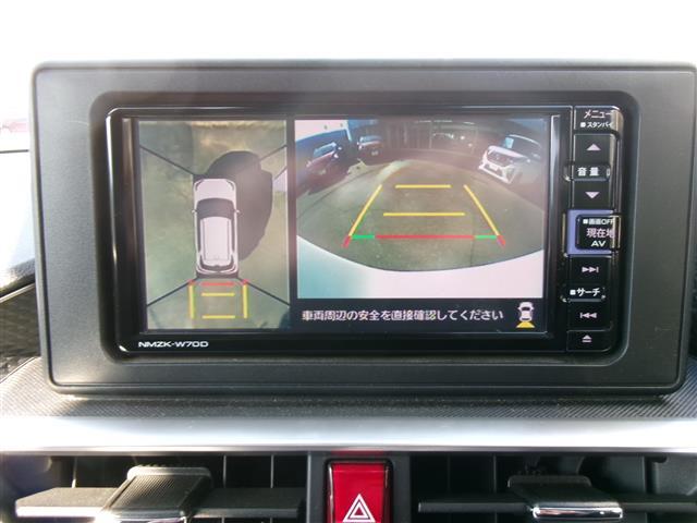 ロッキー プレミアム　衝突軽減システム　ＢＴオーディオ　シートＨ　ＥＴＣ車載器　車線逸脱警報　ＵＳＢ　スマ－トキ－　クルーズコントロール　地デジ　キーフリーシステム　サイドエアバッグ　エアコン　エアバッグ　ドラレコ　ＡＢＳ（3枚目）