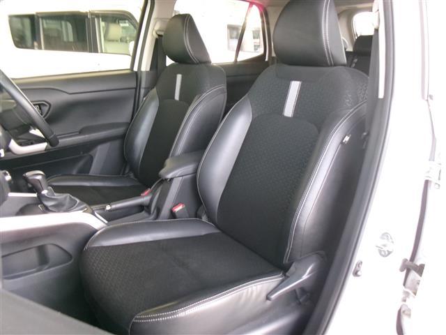 ロッキー プレミアム　衝突軽減システム　ＢＴオーディオ　シートＨ　ＥＴＣ車載器　車線逸脱警報　ＵＳＢ　スマ－トキ－　クルーズコントロール　地デジ　キーフリーシステム　サイドエアバッグ　エアコン　エアバッグ　ドラレコ　ＡＢＳ（18枚目）