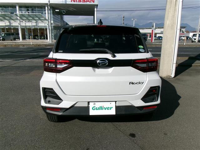 ロッキー プレミアム　衝突軽減システム　ＢＴオーディオ　シートＨ　ＥＴＣ車載器　車線逸脱警報　ＵＳＢ　スマ－トキ－　クルーズコントロール　地デジ　キーフリーシステム　サイドエアバッグ　エアコン　エアバッグ　ドラレコ　ＡＢＳ（26枚目）