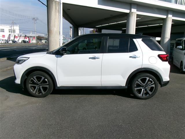 ロッキー プレミアム　衝突軽減システム　ＢＴオーディオ　シートＨ　ＥＴＣ車載器　車線逸脱警報　ＵＳＢ　スマ－トキ－　クルーズコントロール　地デジ　キーフリーシステム　サイドエアバッグ　エアコン　エアバッグ　ドラレコ　ＡＢＳ（27枚目）