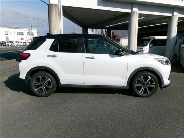 ロッキー プレミアム　衝突軽減システム　ＢＴオーディオ　シートＨ　ＥＴＣ車載器　車線逸脱警報　ＵＳＢ　スマ－トキ－　クルーズコントロール　地デジ　キーフリーシステム　サイドエアバッグ　エアコン　エアバッグ　ドラレコ　ＡＢＳ（28枚目）