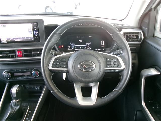 ロッキー プレミアム　衝突軽減システム　ＢＴオーディオ　シートＨ　ＥＴＣ車載器　車線逸脱警報　ＵＳＢ　スマ－トキ－　クルーズコントロール　地デジ　キーフリーシステム　サイドエアバッグ　エアコン　エアバッグ　ドラレコ　ＡＢＳ（31枚目）