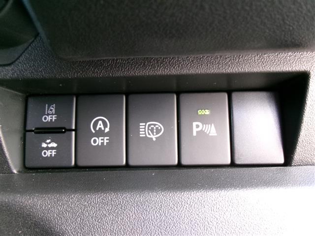 ジムニー XC デュアルセンサーブレーキS ワンオ-ナ- Wエアバッグ AUTOエアコン パワーウィンドゥ ETC付 スマキー アクティブクルーズコントロール LDA 横滑防止 運転席エアバッグ LEDへッドライト(4枚目)