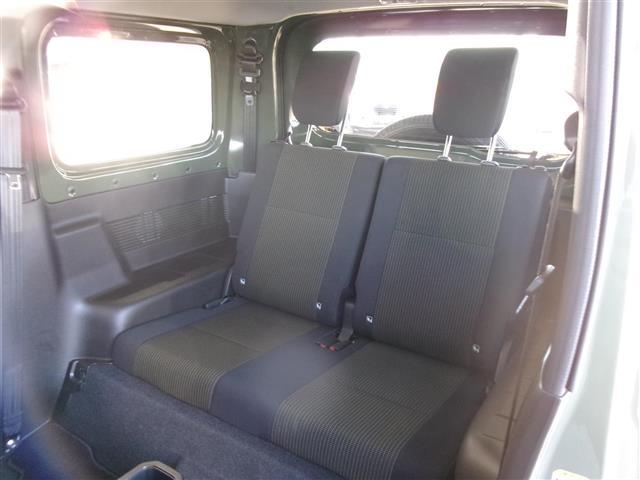 ジムニー XC デュアルセンサーブレーキS ワンオ-ナ- Wエアバッグ AUTOエアコン パワーウィンドゥ ETC付 スマキー アクティブクルーズコントロール LDA 横滑防止 運転席エアバッグ LEDへッドライト(16枚目)