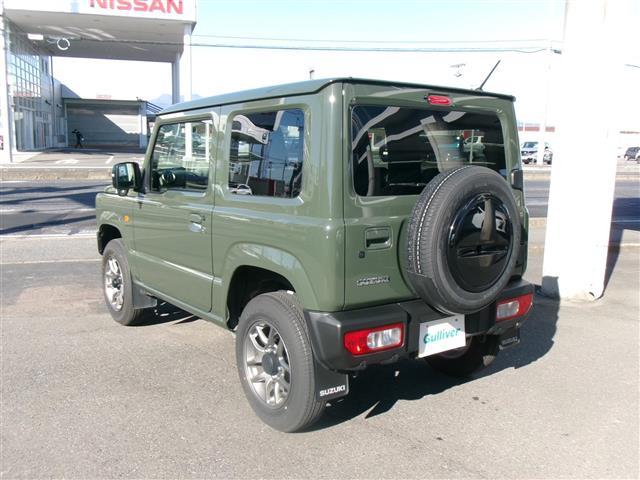 ジムニー XC デュアルセンサーブレーキS ワンオ-ナ- Wエアバッグ AUTOエアコン パワーウィンドゥ ETC付 スマキー アクティブクルーズコントロール LDA 横滑防止 運転席エアバッグ LEDへッドライト(28枚目)