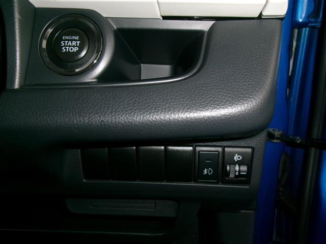 モコ X 雹害あり パワーウインド ATエアコン LED Bモニター デュアルエアバッグ スマキー 運転席エアバッグ キーレスエントリー パワステ ABS(3枚目)