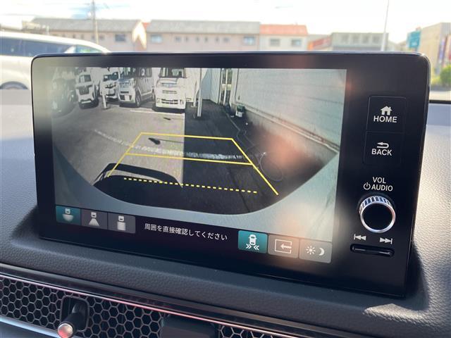 シビック タイプＲ　登録済未使用車　ホンダセンシング　ホンダコネクトディスプレイ　バックカメラ　Ｂｌｕｅｔｏｏｔｈ　フルセグＴＶ　ＡｐｐｌｅＣａｒＰｌａｙ　ＡｎｄｒｏｉｄＡｕｔｏ　スマートキー　プッシュスタート　ＥＴＣ（22枚目）