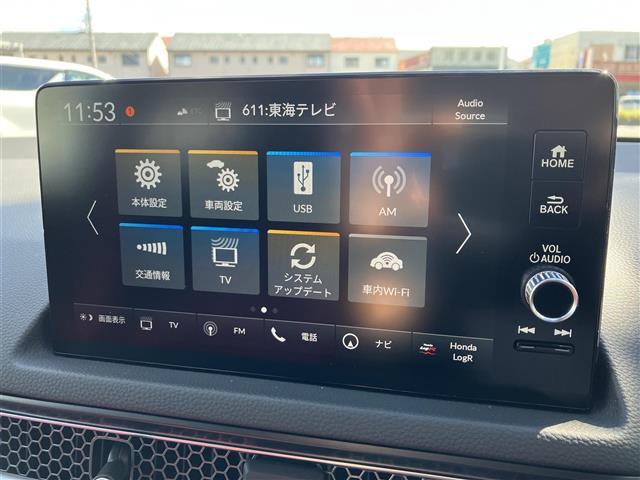 シビック タイプＲ　登録済未使用車　ホンダセンシング　ホンダコネクトディスプレイ　バックカメラ　Ｂｌｕｅｔｏｏｔｈ　フルセグＴＶ　ＡｐｐｌｅＣａｒＰｌａｙ　ＡｎｄｒｏｉｄＡｕｔｏ　スマートキー　プッシュスタート　ＥＴＣ（23枚目）