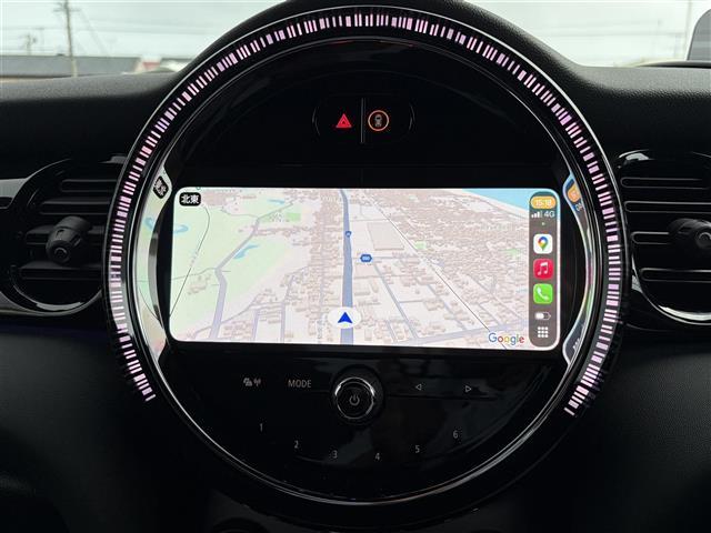 ＭＩＮＩ ジョンクーパーワークス　インテリジェントセーフティ　純正ディスプレイオーディオ　バックガイドカメラ　ＡｐｐｌｅＣａｒＰｌａｙ　ＡｎｄｒｏｉｄＡｕｔｏ　Ｂｌｕｅｔｏｏｔｈ　コーナーセンサー　ＨＵＤ　パドルシフト　ミラー型ＥＴＣ（27枚目）