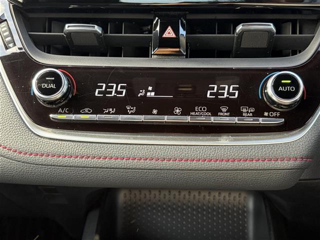 カローラスポーツ ハイブリッドＧ　Ｚ　ワンオーナー　トヨタセーフティセンス　　純正ナビ　Ｂｌｕｅｔｏｏｔｈ　バックガイドカメラ　スマートキー　プッシュスタート　ＢＳＭ　ドライブレコーダー　ＬＥＤヘッドライト　ＬＥＤフォグ　オートハイビーム（27枚目）