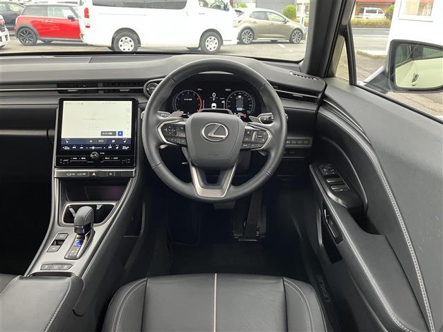 LBX リラックス LexusSafetySystem + 純正ナビ 全方位カメラ パワーバックドア 黒革シート アドバンスドライブ  D席パワーシート(メモリ機能付き) ドライブレコーダー前後 ETC2.0 PKSB(11枚目)