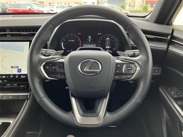 LBX リラックス LexusSafetySystem + 純正ナビ 全方位カメラ パワーバックドア 黒革シート アドバンスドライブ  D席パワーシート(メモリ機能付き) ドライブレコーダー前後 ETC2.0 PKSB(13枚目)